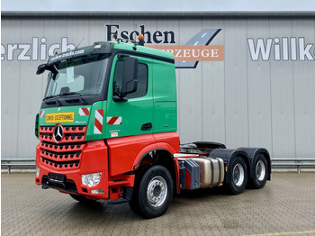 Vetopöytäauto MERCEDES-BENZ Arocs 2663