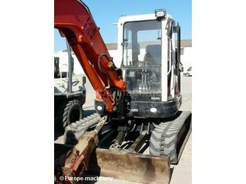 Minikuormaaja Kubota KX 161-03: kuva Minikuormaaja Kubota KX 161-03