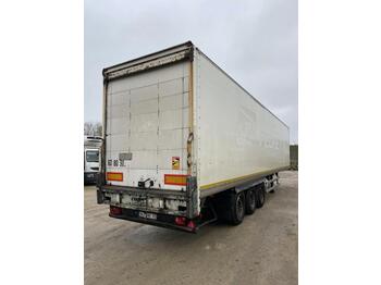 Umpikori puoliperävaunu Coder: kuva Umpikori puoliperävaunu Coder