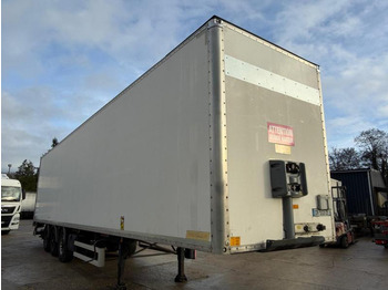 Umpikori puoliperävaunu Fruehauf: kuva Umpikori puoliperävaunu Fruehauf