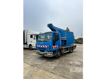 Itsekulkevat henkilönostimet IVECO EuroCargo 100E
