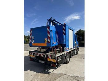 Itsekulkevat henkilönostimet Iveco Eurocargo 100E18: kuva Itsekulkevat henkilönostimet Iveco Eurocargo 100E18