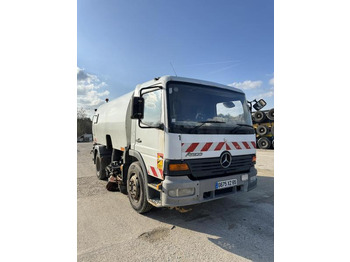 Lakaisuauto MERCEDES-BENZ Atego