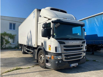 Refrigeraattori kuorma-auto SCANIA