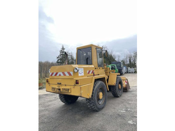 Pyöräkuormaaja Schäffer: kuva Pyöräkuormaaja Schäffer