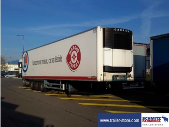 Refrigeraattori puoliperävaunu Chereau Reefer multitemp: kuva Refrigeraattori puoliperävaunu Chereau Reefer multitemp