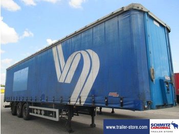 Pressukapellipuoliperävaunu Coder Curtainsider Standard: kuva Pressukapellipuoliperävaunu Coder Curtainsider Standard
