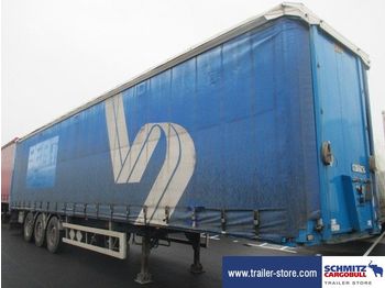Pressukapellipuoliperävaunu Coder Curtainsider Standard: kuva Pressukapellipuoliperävaunu Coder Curtainsider Standard