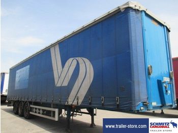 Pressukapellipuoliperävaunu Coder Curtainsider Standard: kuva Pressukapellipuoliperävaunu Coder Curtainsider Standard