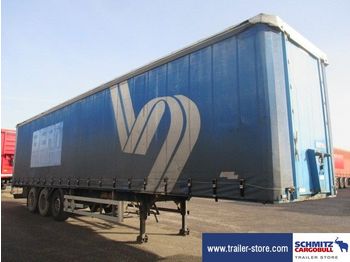 Pressukapellipuoliperävaunu Coder Curtainsider Standard: kuva Pressukapellipuoliperävaunu Coder Curtainsider Standard