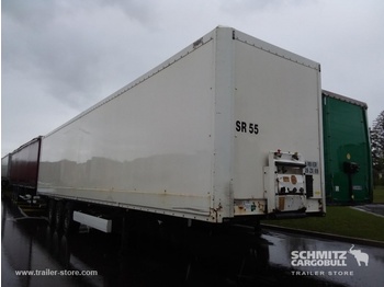 Umpikori puoliperävaunu Krone Dryfreight box: kuva Umpikori puoliperävaunu Krone Dryfreight box