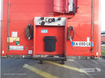 Pressukapellipuoliperävaunu SCHMITZ Curtainsider Standard: kuva Pressukapellipuoliperävaunu SCHMITZ Curtainsider Standard
