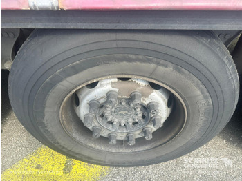 Pressukapellipuoliperävaunu SCHMITZ Curtainsider Standard Taillift: kuva Pressukapellipuoliperävaunu SCHMITZ Curtainsider Standard Taillift