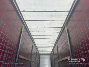 Pressukapellipuoliperävaunu SCHMITZ Curtainsider Standard Taillift: kuva Pressukapellipuoliperävaunu SCHMITZ Curtainsider Standard Taillift