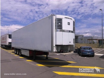 Refrigeraattori puoliperävaunu Samro Reefer Standard: kuva Refrigeraattori puoliperävaunu Samro Reefer Standard