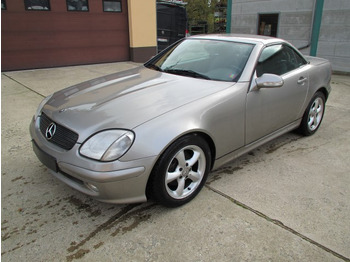 Henkilöauto MERCEDES-BENZ