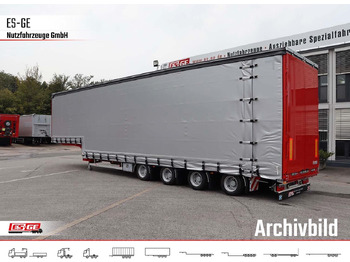 Apuvaunu puoliperävaunu ES-GE