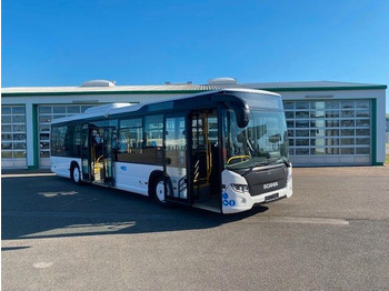 Linja-auto Scania Citywide LE Low Entry   KLIMA   KM NUR 202.000: kuva Linja-auto Scania Citywide LE Low Entry   KLIMA   KM NUR 202.000