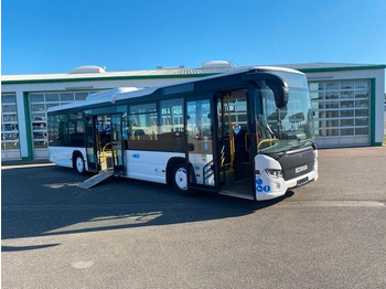 Linja-auto Scania Citywide LE Low Entry   KLIMA   KM NUR 202.000: kuva Linja-auto Scania Citywide LE Low Entry   KLIMA   KM NUR 202.000