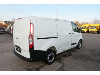 Leasing FORD Transit Custom 280 TDCI L1H1 COC KLIMA FORD Transit Custom 280 TDCI L1H1 COC KLIMA: kuva Leasing FORD Transit Custom 280 TDCI L1H1 COC KLIMA FORD Transit Custom 280 TDCI L1H1 COC KLIMA