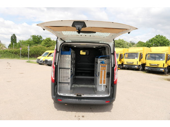 Pieni pakettiauto FORD Transit