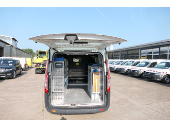 Pieni pakettiauto FORD Transit