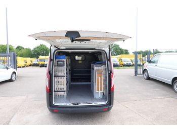 Pieni pakettiauto FORD Transit