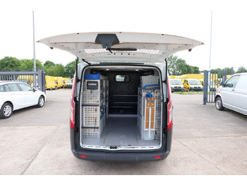 Pieni pakettiauto FORD Transit