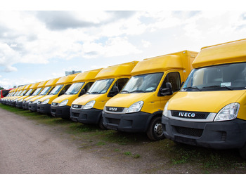 Jakeluauto IVECO Daily 35s11