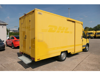 Jakeluauto IVECO Daily 35 S11 C30C AUTOMATIK KAMERA MAXI Regale L: kuva Jakeluauto IVECO Daily 35 S11 C30C AUTOMATIK KAMERA MAXI Regale L