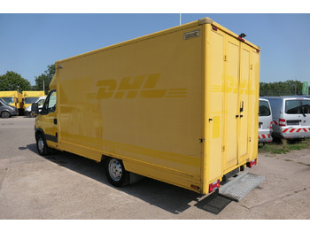 Jakeluauto IVECO Daily 35 S11 C30C AUTOMATIK KAMERA Regale LUFT D: kuva Jakeluauto IVECO Daily 35 S11 C30C AUTOMATIK KAMERA Regale LUFT D