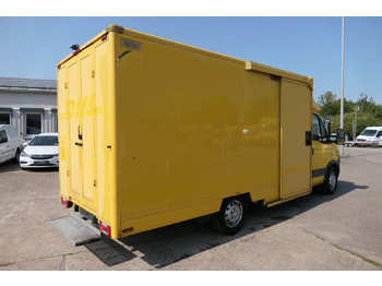 Jakeluauto IVECO Daily 35 S11 C30C AUTOMATIK KAMERA Regale LUFT D: kuva Jakeluauto IVECO Daily 35 S11 C30C AUTOMATIK KAMERA Regale LUFT D