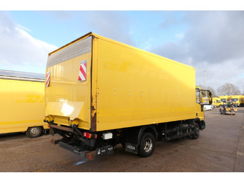 Jakeluauto IVECO EuroCargo ML 75 E 16 P LBW LUFT AUTOMATIK COC EU: kuva Jakeluauto IVECO EuroCargo ML 75 E 16 P LBW LUFT AUTOMATIK COC EU