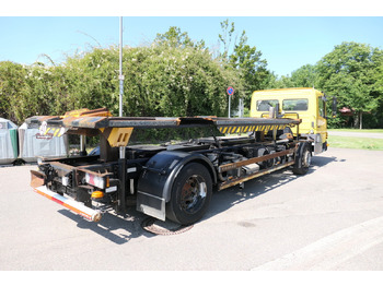 Konttialus/ Vaihtokuormatilat kuorma-auto MERCEDES-BENZ