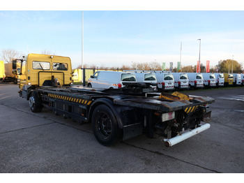 Konttialus/ Vaihtokuormatilat kuorma-auto MERCEDES-BENZ