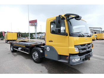 Konttialus/ Vaihtokuormatilat kuorma-auto MERCEDES-BENZ KAMAG WBH 25 Wiesel Terberg Umsetzfahrz. Sattelk: kuva Konttialus/ Vaihtokuormatilat kuorma-auto MERCEDES-BENZ KAMAG WBH 25 Wiesel Terberg Umsetzfahrz. Sattelk