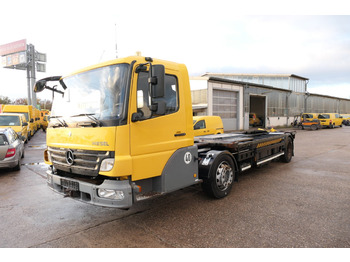 Konttialus/ Vaihtokuormatilat kuorma-auto MERCEDES-BENZ KAMAG WBH 25 Wiesel Terberg Umsetzfahrz. Sattelk: kuva Konttialus/ Vaihtokuormatilat kuorma-auto MERCEDES-BENZ KAMAG WBH 25 Wiesel Terberg Umsetzfahrz. Sattelk