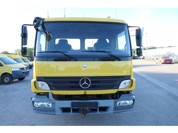 Konttialus/ Vaihtokuormatilat kuorma-auto MERCEDES-BENZ KAMAG WBH 25 Wiesel Terberg Umsetzfahrz. Sattelk: kuva Konttialus/ Vaihtokuormatilat kuorma-auto MERCEDES-BENZ KAMAG WBH 25 Wiesel Terberg Umsetzfahrz. Sattelk