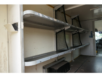 Jakeluauto MERCEDES-BENZ SPRINTER 310 CDI MAXI EURO-5 KOFFER REGALE KAMER: kuva Jakeluauto MERCEDES-BENZ SPRINTER 310 CDI MAXI EURO-5 KOFFER REGALE KAMER Jakeluauto MERCEDES-BENZ SPRINTER 310 CDI MAXI EURO-5 KOFFER REGALE KAMER: kuva Jakeluauto MERCEDES-BENZ SPRINTER 310 CDI MAXI EURO-5 KOFFER REGALE KAMER