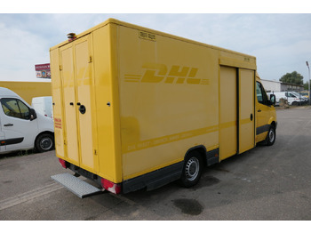 Jakeluauto MERCEDES-BENZ SPRINTER 310 CDI MAXI EURO-5 KOFFER REGALE KAMER: kuva Jakeluauto MERCEDES-BENZ SPRINTER 310 CDI MAXI EURO-5 KOFFER REGALE KAMER Jakeluauto MERCEDES-BENZ SPRINTER 310 CDI MAXI EURO-5 KOFFER REGALE KAMER: kuva Jakeluauto MERCEDES-BENZ SPRINTER 310 CDI MAXI EURO-5 KOFFER REGALE KAMER