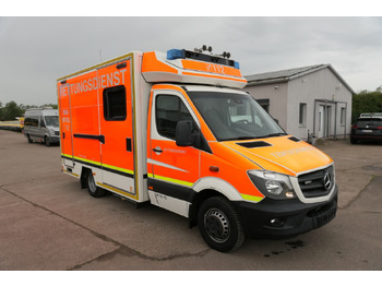 Ambulanssi MERCEDES-BENZ Sprinter 519
