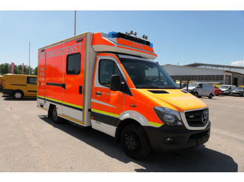 Ambulanssi MERCEDES-BENZ Sprinter 519