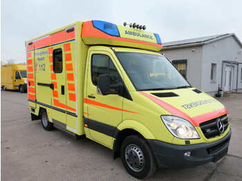 Ambulanssi MERCEDES-BENZ Sprinter 516