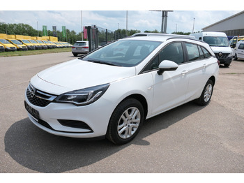 Henkilöauto OPEL