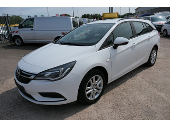 Henkilöauto OPEL
