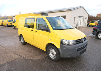 Pieni pakettiauto VW T5 Transporter 2.0 TDI 2-Sitzer PARKTRONIK EURO5: kuva Pieni pakettiauto VW T5 Transporter 2.0 TDI 2-Sitzer PARKTRONIK EURO5
