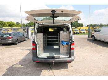 Pieni pakettiauto VOLKSWAGEN Transporter T5