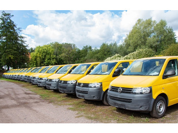Pieni pakettiauto VOLKSWAGEN Transporter T5
