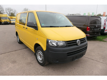 Pieni pakettiauto VW T5 Transporter 2.0 TDI EURO-5 CoC PARKTRONIK: kuva Pieni pakettiauto VW T5 Transporter 2.0 TDI EURO-5 CoC PARKTRONIK
