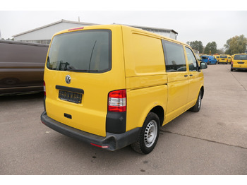Pieni pakettiauto VW T5 Transporter 2.0 TDI EURO-5 CoC PARKTRONIK: kuva Pieni pakettiauto VW T5 Transporter 2.0 TDI EURO-5 CoC PARKTRONIK